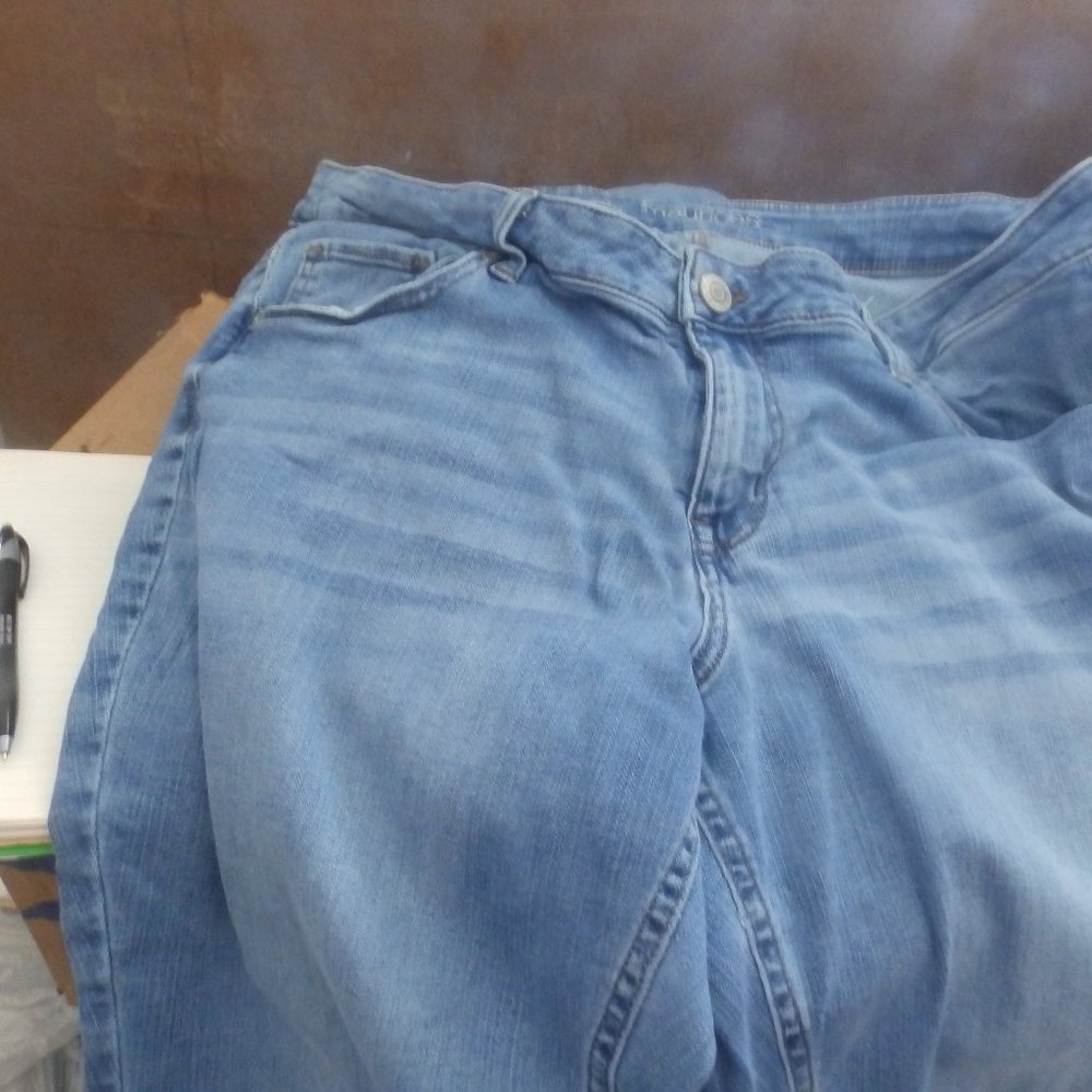 2 Pairs of Maurices Jeans